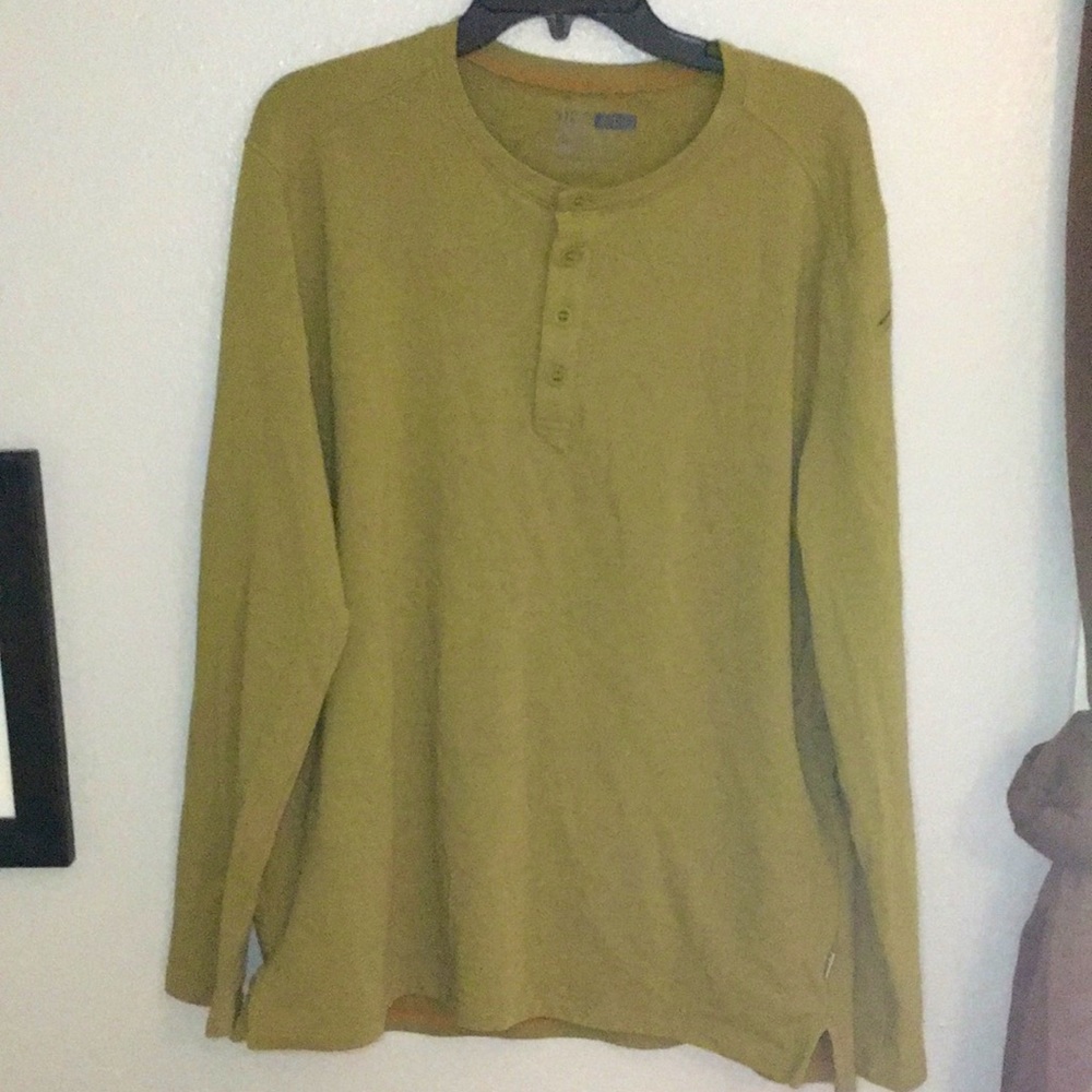 Mens 5.11 Tactical long sleeve combat shirt size L